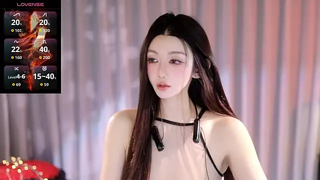Snapshot of Angel-Bei-bei chatting on August 7, 2026, 2:08 pm Angel-Bei-bei online show from August 7, 2026, 2:08 pm