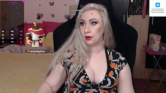 MissLexyGold online show from January 30, 2025, 4:45 pm