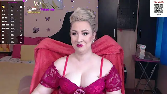 MissLexyGold online show from February 14, 2025, 11:21 am