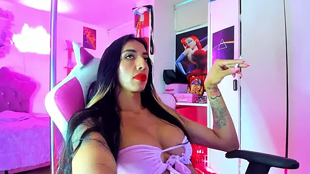 Theexoticgirl online show from October 26, 2025, 9:53 pm