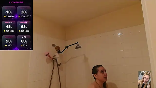 Blondiewithanass online show from December 18, 2025, 2:50 am