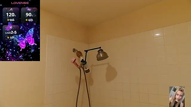 Blondiewithanass online show from February 10, 2026, 2:15 am