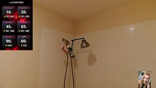 Blondiewithanass online show from February 21, 2026, 4:24 am