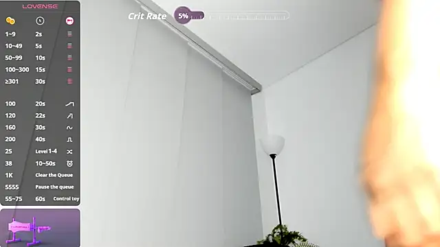 Snapshot of TanishaEvans chatting on February 25, 2026, 5:28 am TanishaEvans online show from February 25, 2026, 5:28 am