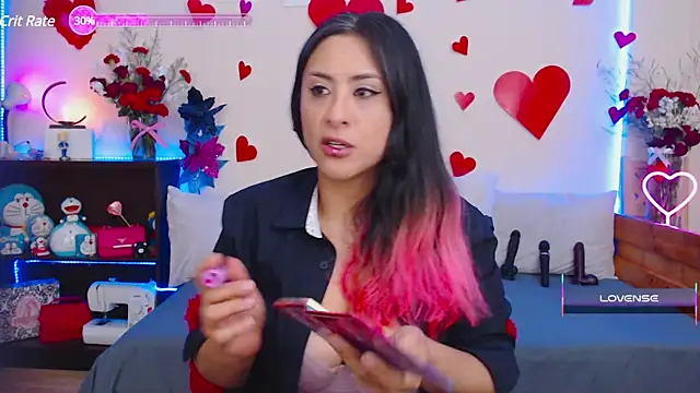 Annie p online show from February 16, 2025, 2:20 am