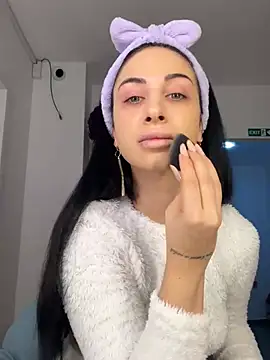 MeganHopeX online show from December 21, 2024, 7:35 am