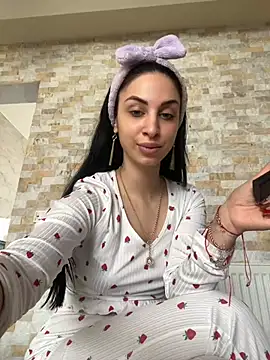 MeganHopeX online show from March 15, 2025, 11:51 am