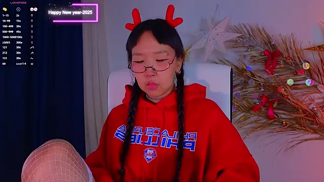 a11yson online show from December 31, 2024, 5:29 pm