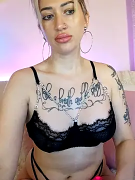 Fuck-Gina online show from February 26, 2026, 5:06 am