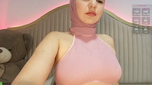 Snapshot of dalilasaadi_ chatting on June 1, 2026, 3:36 pm dalilasaadi online show from June 1, 2026, 3:36 pm