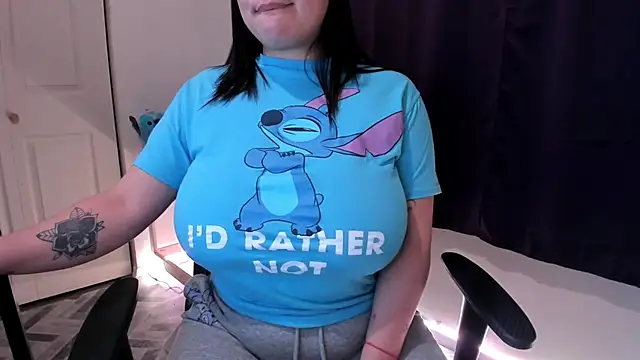 Bigt3ti online show from January 11, 2025, 5:10 am