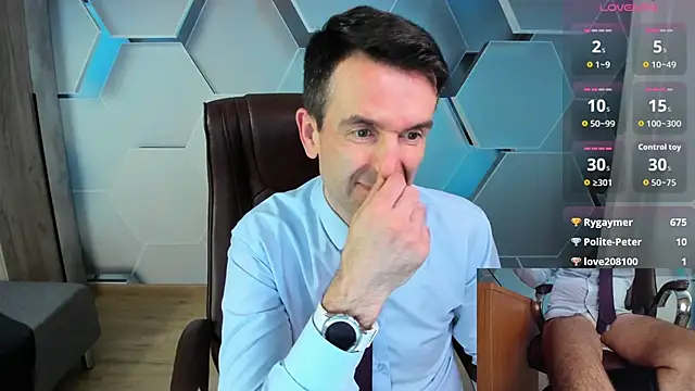 SteveTiger online show from March 31, 2026, 3:45 pm