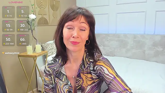 Maria Gold online show from December 15, 2025, 1:59 pm