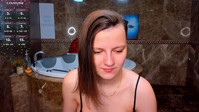 MelindaTin online show from February 8, 2026, 12:03 am