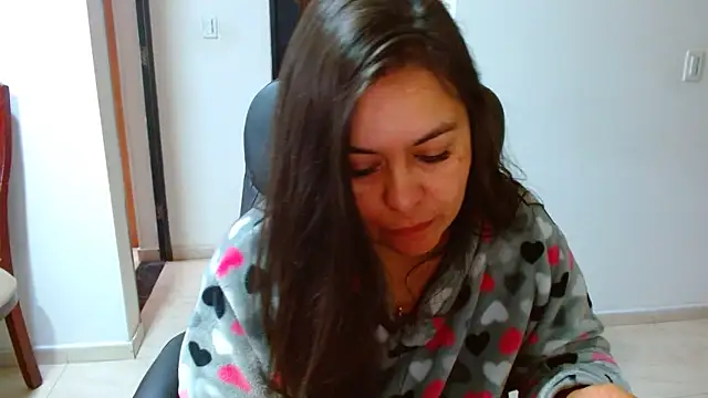 Ixchel Anaid online show from February 12, 2026, 1:28 pm