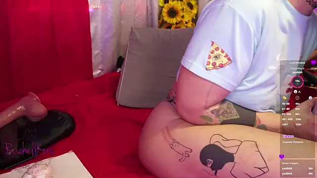 Rachellkors online show from February 23, 2025, 4:35 pm