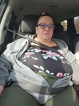 Miss Phat Booty online show from October 25, 2025, 6:02 pm