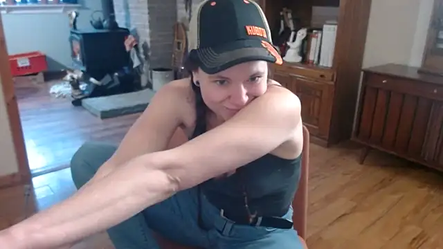 MarcyJones online show from January 29, 2025, 10:22 pm