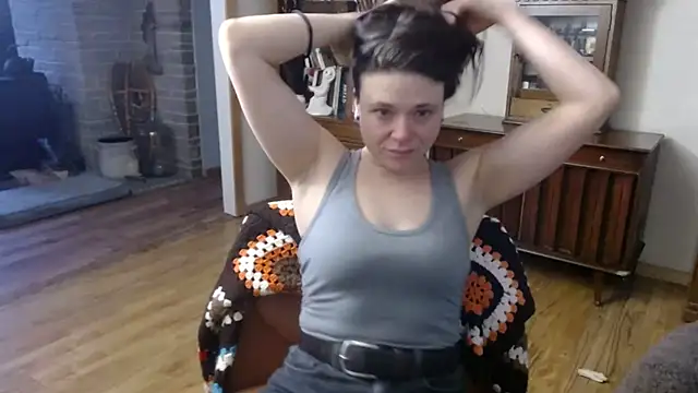 MarcyJones online show from February 13, 2025, 10:33 pm