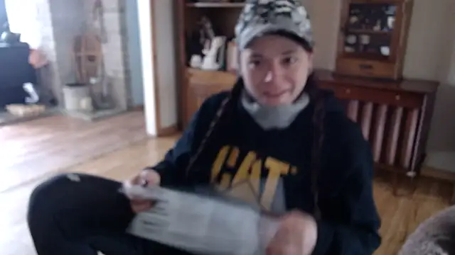 MarcyJones online show from February 14, 2025, 3:26 pm