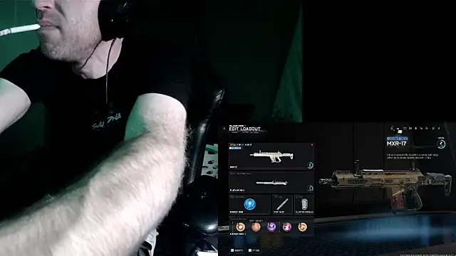 Anix888 online show from October 6, 2025, 4:32 am