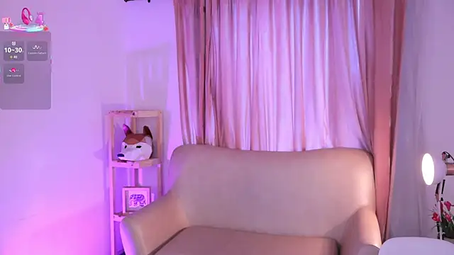 molly marmalade  online show from November 26, 2025, 3:46 pm