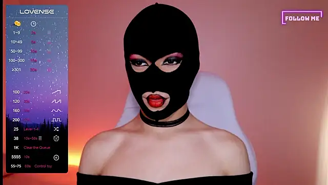 Bigfemblue online show from March 15, 2026, 11:38 am