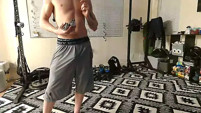 Dick and muscles online show from February 22, 2025, 10:18 am