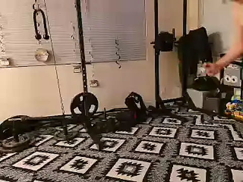 Dick and muscles online show from February 24, 2025, 9:43 am