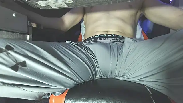 Dick and muscles online show from September 10, 2025, 10:43 pm