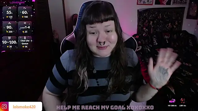 Bdsm and fries online show from October 26, 2025, 7:53 pm