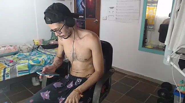 alisterxxx online show from March 18, 2025, 10:26 pm