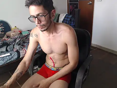 alisterxxx online show from March 12, 2026, 6:58 pm