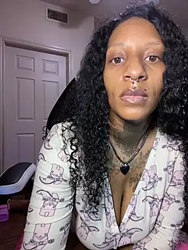 Snapshot of MzParker chatting on January 29, 2025, 2:42 pm MzParker online show from January 29, 2025, 2:42 pm