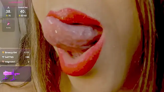 zarahdivousi online show from February 21, 2025, 8:49 pm