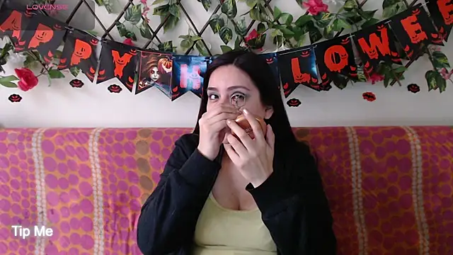 Jack Emily1 online show from October 26, 2025, 6:25 pm