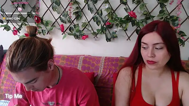 Jack Emily1 online show from December 17, 2025, 3:07 pm