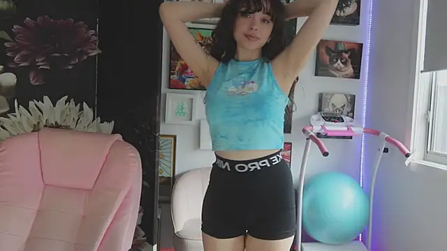 makiyahbelle online show from March 26, 2026, 4:40 am