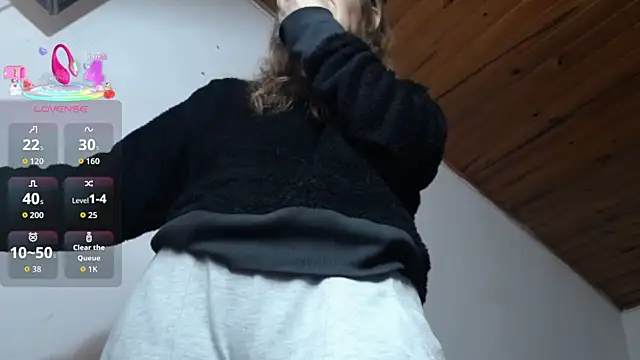 cristin doll  online show from October 16, 2025, 2:07 pm