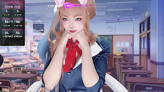 Niya-Nyan online show from October 24, 2025, 11:50 am