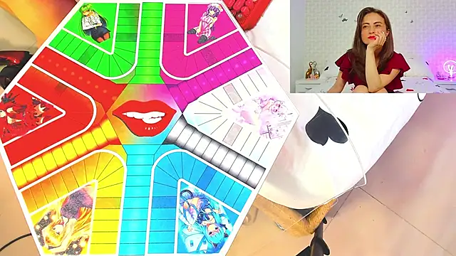 MarcelaFlores online show from December 7, 2024, 5:20 pm