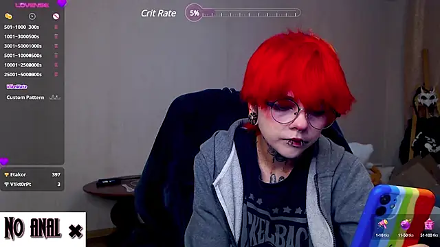 Snapshot of Dark__Elf chatting on December 4, 2024, 10:08 pm Dark Elf online show from December 4, 2024, 10:08 pm