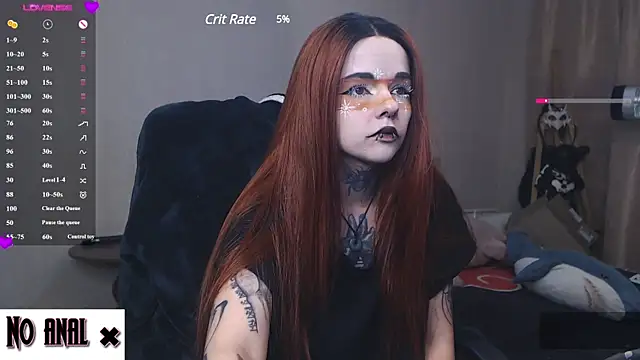 Snapshot of Dark__Elf chatting on December 9, 2024, 10:30 pm Dark Elf online show from December 9, 2024, 10:30 pm
