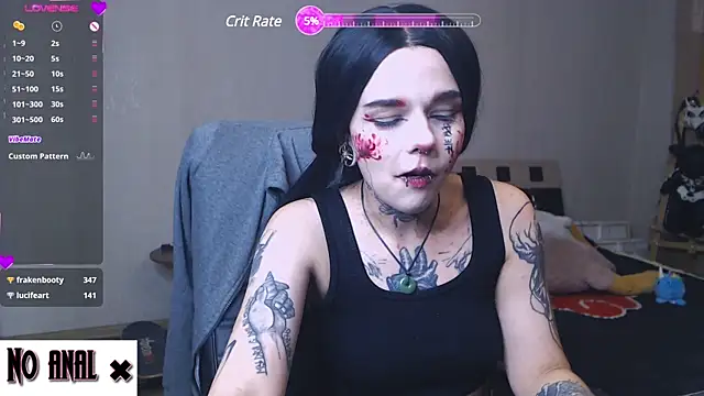 Snapshot of Dark__Elf chatting on December 22, 2024, 1:45 am Dark Elf online show from December 22, 2024, 1:45 am