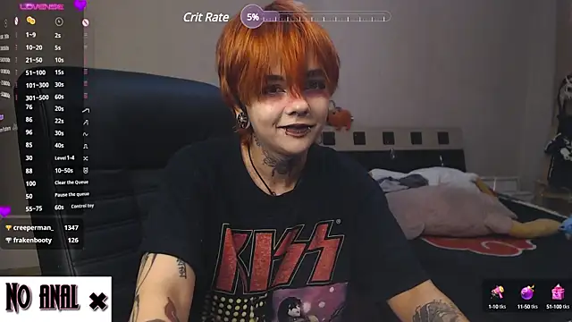 Snapshot of Dark__Elf chatting on December 26, 2024, 10:09 pm Dark Elf online show from December 26, 2024, 10:09 pm