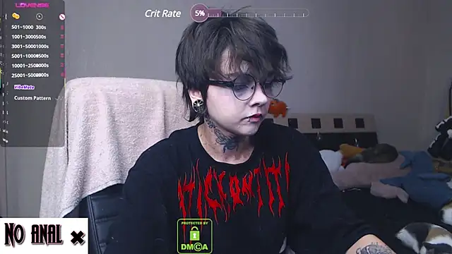 Snapshot of Dark__Elf chatting on March 6, 2025, 10:15 pm Dark Elf online show from March 6, 2025, 10:15 pm