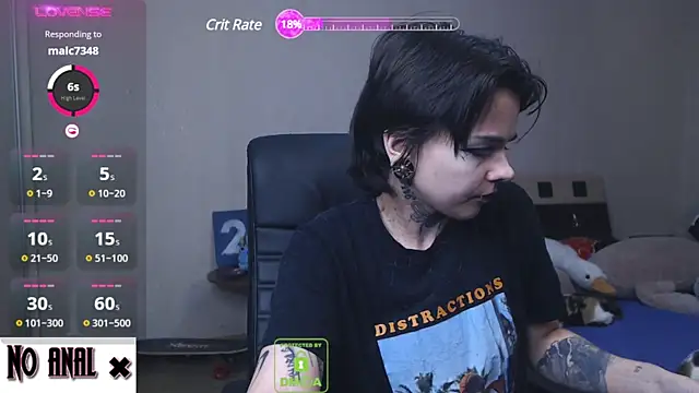 Snapshot of Dark__Elf chatting on March 13, 2025, 10:10 pm Dark Elf online show from March 13, 2025, 10:10 pm