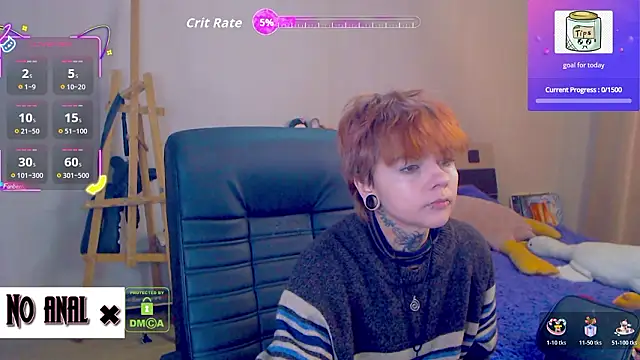 Dark  Elf online show from February 7, 2026, 10:24 pm