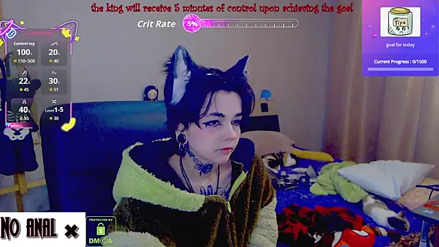 Snapshot of Dark__Elf chatting on April 21, 2026, 9:06 pm Dark Elf online show from April 21, 2026, 9:06 pm