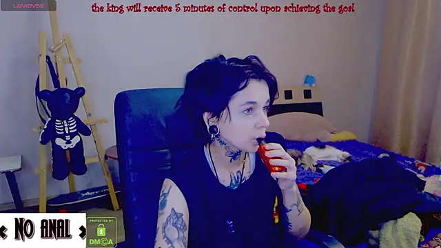 Snapshot of Dark__Elf chatting on April 26, 2026, 9:12 pm Dark Elf online show from April 26, 2026, 9:12 pm